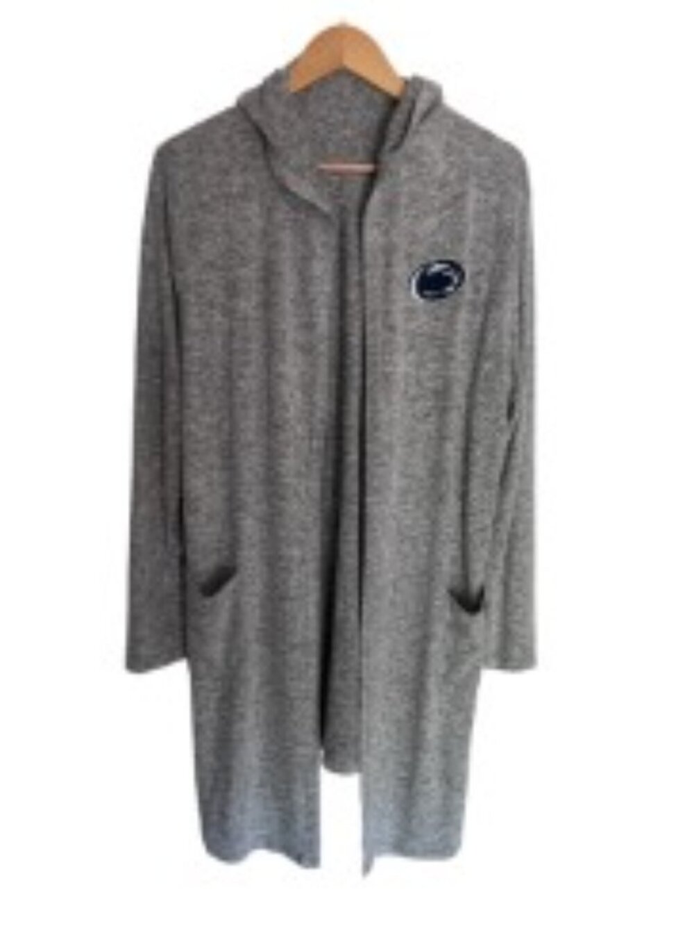 NWT Boxercraft Penn State Cuddle Cardigan XLarge